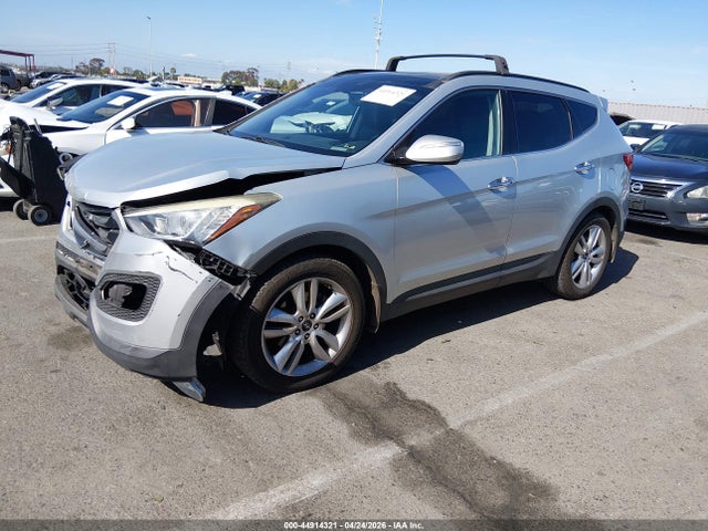 5XYZW4LA1FG305415 Hyundai Santa Fe Sport 2.0l Turbo