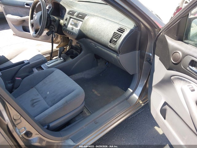 Продажа на аукционе авто 2005 Honda Civic Lx, vin: 2HGES16565H629050, номер лота: 44914322