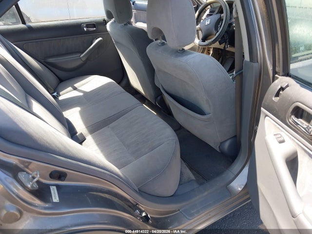 Продажа на аукционе авто 2005 Honda Civic Lx, vin: 2HGES16565H629050, номер лота: 44914322