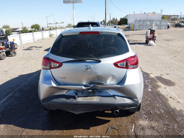 44914323 :رقم المزاد ، 3MYDLBJV0LY709506 vin ، 2020 Toyota Yaris Le مزاد بيع