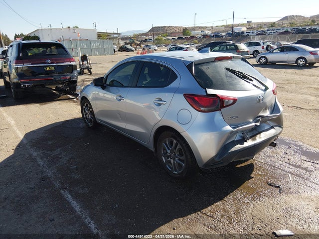 44914323 :رقم المزاد ، 3MYDLBJV0LY709506 vin ، 2020 Toyota Yaris Le مزاد بيع