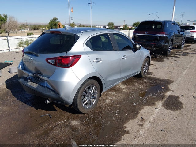 44914323 :رقم المزاد ، 3MYDLBJV0LY709506 vin ، 2020 Toyota Yaris Le مزاد بيع