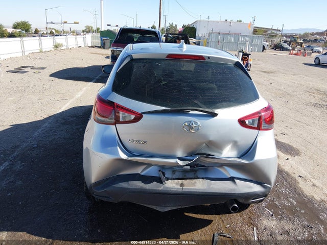 44914323 :رقم المزاد ، 3MYDLBJV0LY709506 vin ، 2020 Toyota Yaris Le مزاد بيع