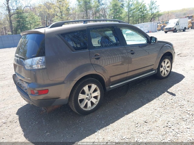 Aukcja sprzedaży 2010 Mitsubishi Outlander Se, vin: JA4AT3AW4AZ007279, numer aukcji: 44914324