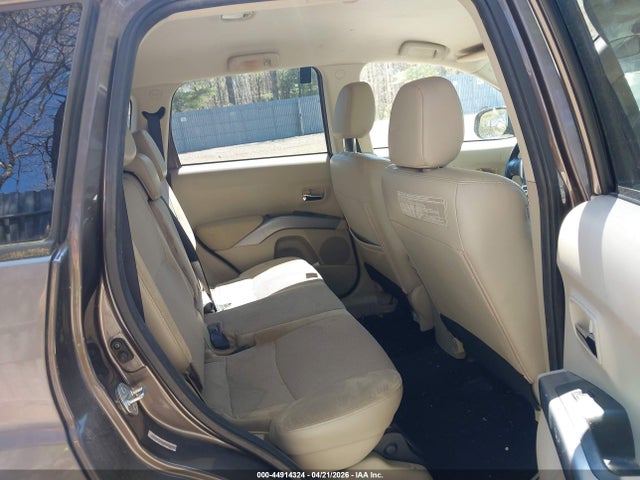 Aukcja sprzedaży 2010 Mitsubishi Outlander Se, vin: JA4AT3AW4AZ007279, numer aukcji: 44914324