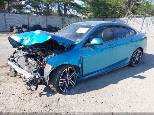 WBA73AK04M7H55304 BMW 228i Gran Coupe Xdrive
