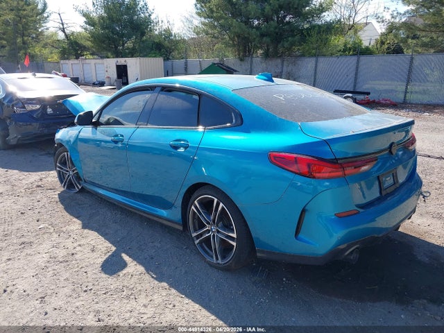 WBA73AK04M7H55304 BMW 228i Gran Coupe Xdrive