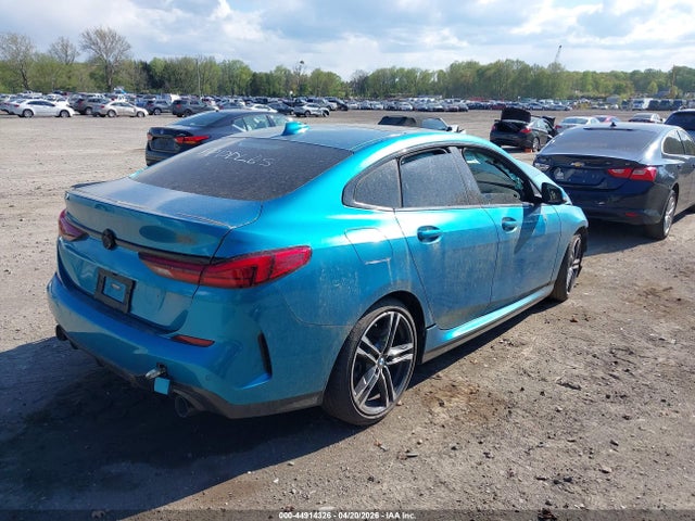 WBA73AK04M7H55304 BMW 228i Gran Coupe Xdrive