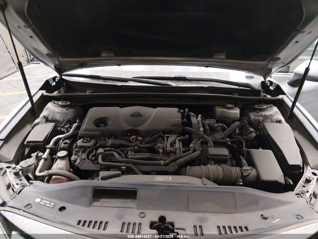 4T1B31HK7JU501341 Toyota Camry Hybrid Le