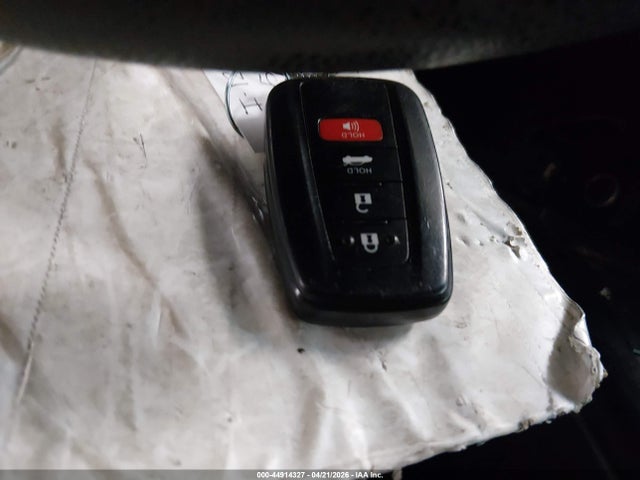 4T1B31HK7JU501341 Toyota Camry Hybrid Le
