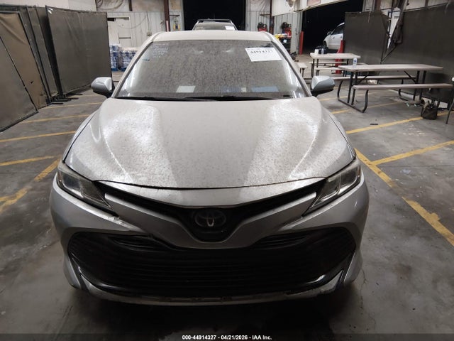 4T1B31HK7JU501341 Toyota Camry Hybrid Le