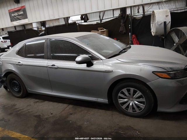 4T1B31HK7JU501341 Toyota Camry Hybrid Le