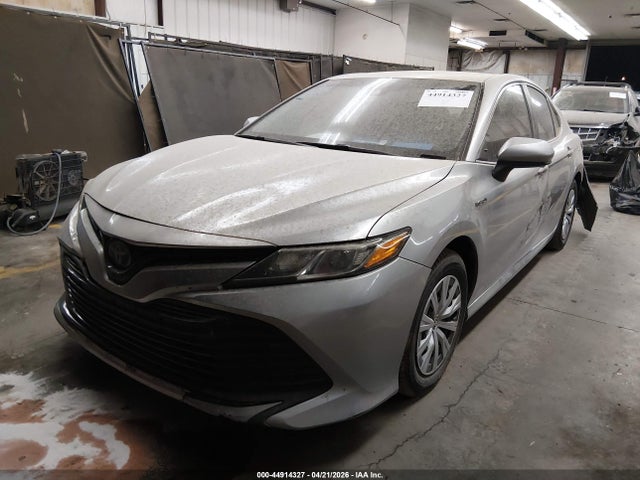 4T1B31HK7JU501341 Toyota Camry Hybrid Le