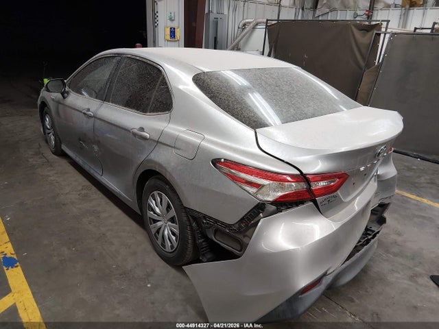 4T1B31HK7JU501341 Toyota Camry Hybrid Le