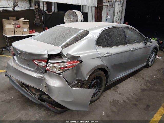 4T1B31HK7JU501341 Toyota Camry Hybrid Le