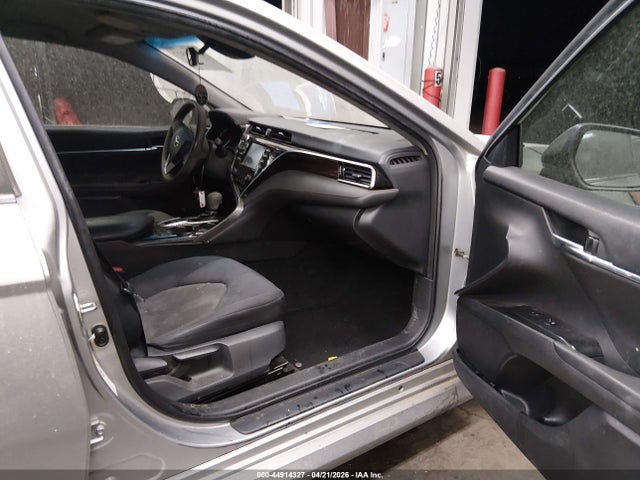 4T1B31HK7JU501341 Toyota Camry Hybrid Le