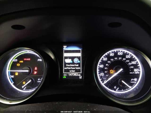 4T1B31HK7JU501341 Toyota Camry Hybrid Le