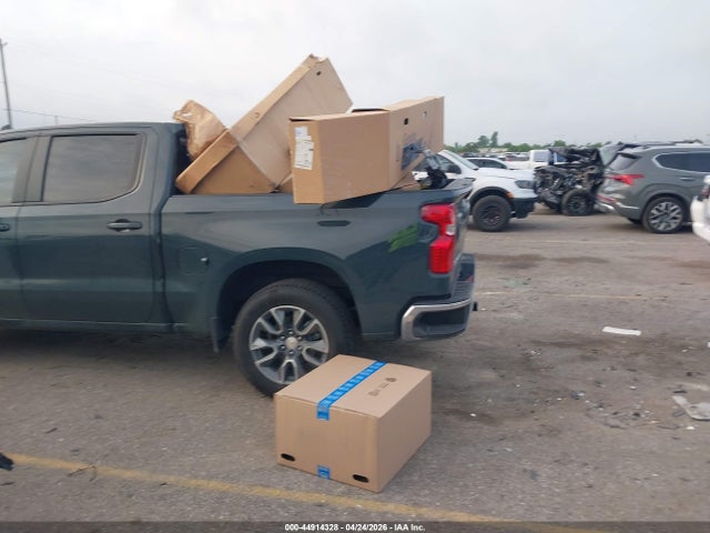 Продаж на аукціоні авто 2026 Chevrolet Silverado 1500 2wd  Short Bed Lt, vin: 1GCPACED3TZ157370, номер лоту: 44914328