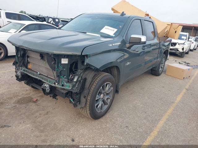 Продаж на аукціоні авто 2026 Chevrolet Silverado 1500 2wd  Short Bed Lt, vin: 1GCPACED3TZ157370, номер лоту: 44914328