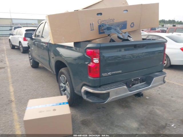 Продаж на аукціоні авто 2026 Chevrolet Silverado 1500 2wd  Short Bed Lt, vin: 1GCPACED3TZ157370, номер лоту: 44914328