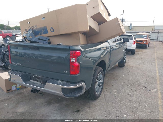 Продаж на аукціоні авто 2026 Chevrolet Silverado 1500 2wd  Short Bed Lt, vin: 1GCPACED3TZ157370, номер лоту: 44914328