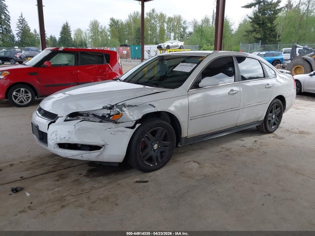 2013 Chevrolet Impala Lt მანქანა იყიდება აუქციონზე, vin: 2G1WG5E36D1158898, აუქციონის ნომერი: 44914330