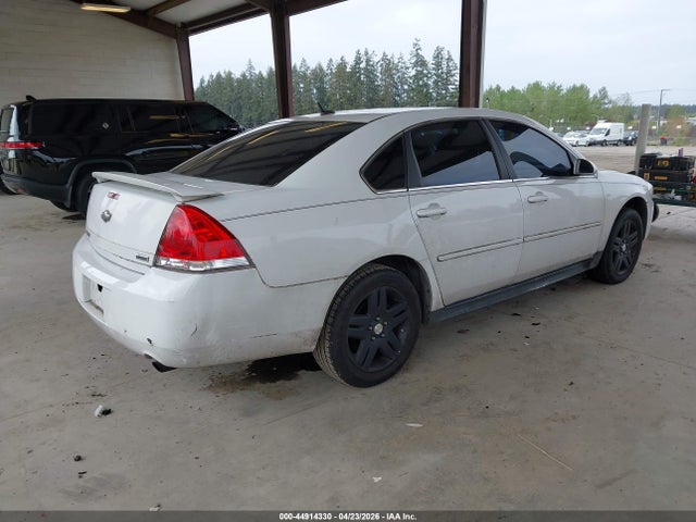 2013 Chevrolet Impala Lt მანქანა იყიდება აუქციონზე, vin: 2G1WG5E36D1158898, აუქციონის ნომერი: 44914330