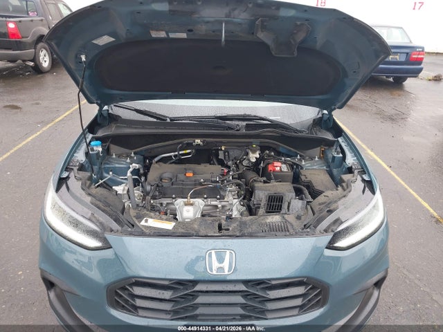 3CZRZ2H52SM781705 Honda Hr-v Awd Sport
