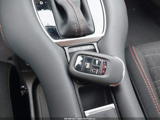 3CZRZ2H52SM781705 Honda Hr-v Awd Sport