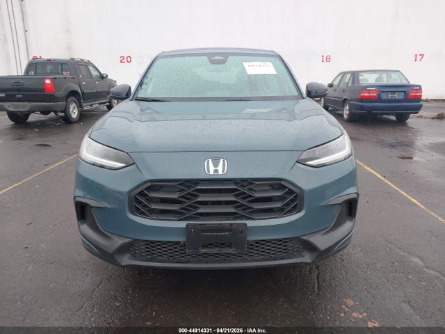 3CZRZ2H52SM781705 Honda Hr-v Awd Sport