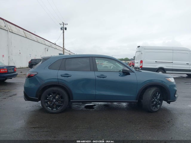 3CZRZ2H52SM781705 Honda Hr-v Awd Sport