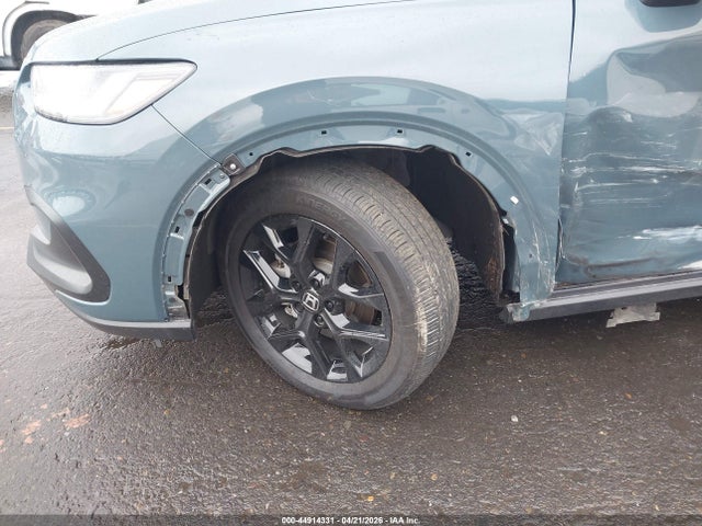 3CZRZ2H52SM781705 Honda Hr-v Awd Sport