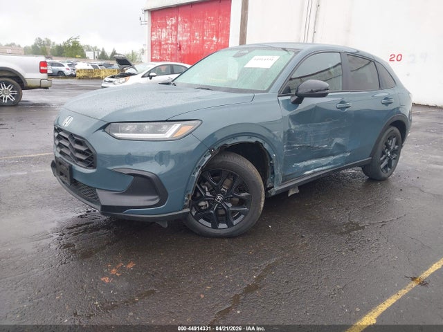 3CZRZ2H52SM781705 Honda Hr-v Awd Sport