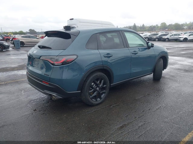3CZRZ2H52SM781705 Honda Hr-v Awd Sport