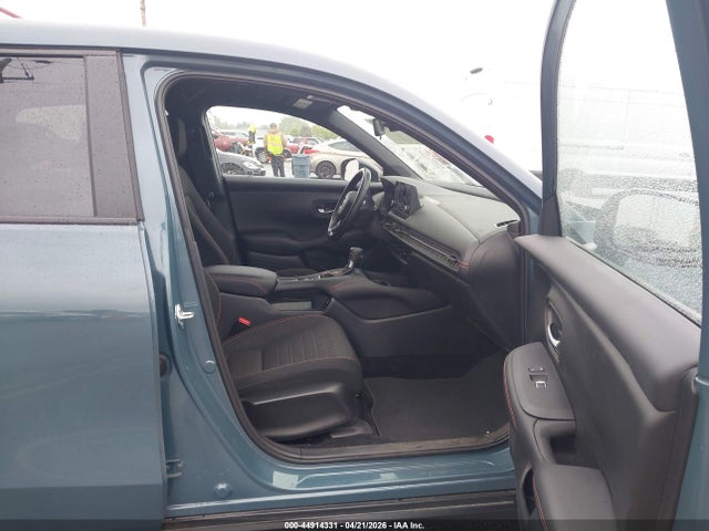 3CZRZ2H52SM781705 Honda Hr-v Awd Sport