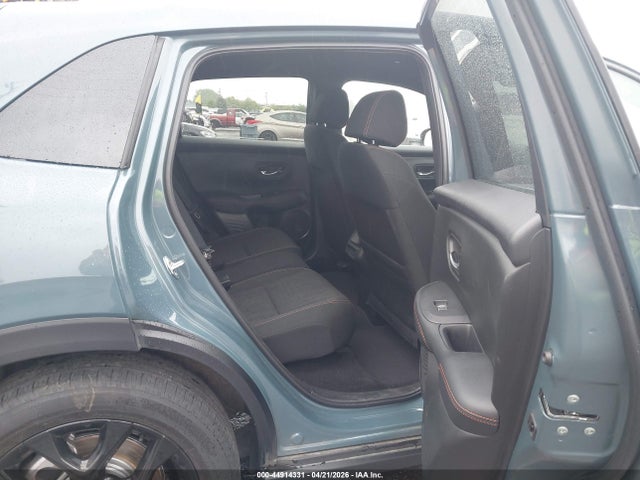 3CZRZ2H52SM781705 Honda Hr-v Awd Sport