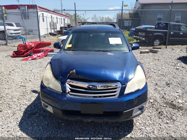 44914336 :رقم المزاد ، 4S4BRBBC7B3376211 vin ، 2011 Subaru Outback 2.5i Premium مزاد بيع