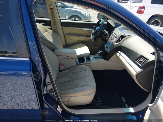 44914336 :رقم المزاد ، 4S4BRBBC7B3376211 vin ، 2011 Subaru Outback 2.5i Premium مزاد بيع