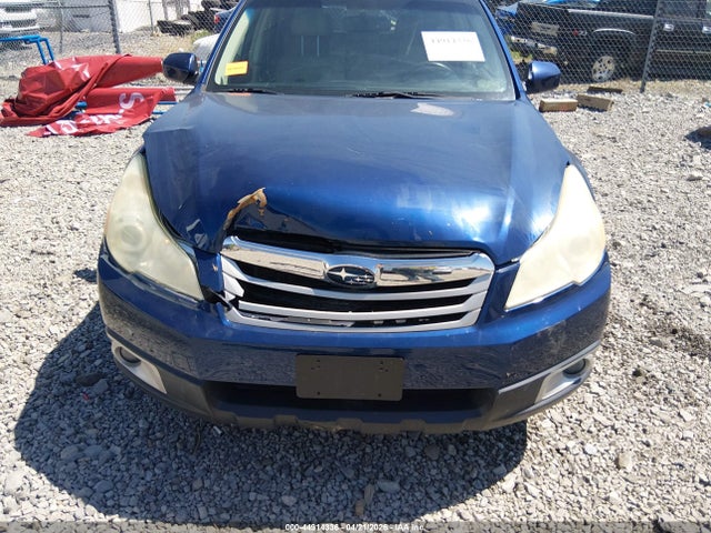 44914336 :رقم المزاد ، 4S4BRBBC7B3376211 vin ، 2011 Subaru Outback 2.5i Premium مزاد بيع