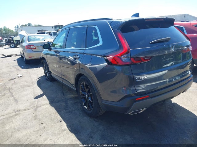 Aukcja sprzedaży 2024 Honda Cr-v Hybrid Sport-l, vin: 5J6RS5H84RL006415, numer aukcji: 44914337
