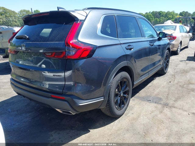 Aukcja sprzedaży 2024 Honda Cr-v Hybrid Sport-l, vin: 5J6RS5H84RL006415, numer aukcji: 44914337