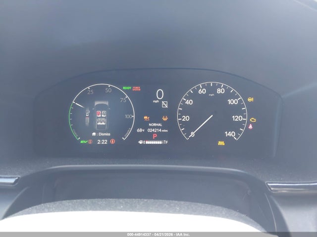 Aukcja sprzedaży 2024 Honda Cr-v Hybrid Sport-l, vin: 5J6RS5H84RL006415, numer aukcji: 44914337