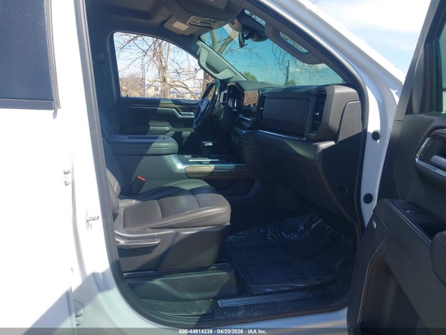 44914338 :رقم المزاد ، 3GCUDFED2NG589978 vin ، 2022 Chevrolet Silverado 1500 4wd  Short Bed Lt Trail Boss مزاد بيع