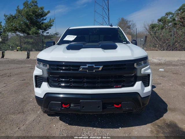 44914338 :رقم المزاد ، 3GCUDFED2NG589978 vin ، 2022 Chevrolet Silverado 1500 4wd  Short Bed Lt Trail Boss مزاد بيع