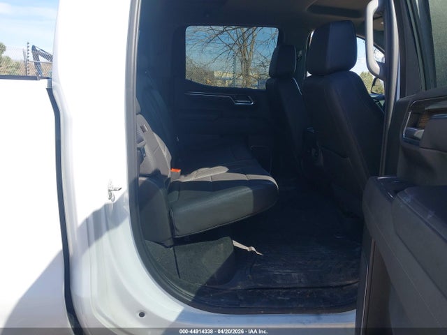 44914338 :رقم المزاد ، 3GCUDFED2NG589978 vin ، 2022 Chevrolet Silverado 1500 4wd  Short Bed Lt Trail Boss مزاد بيع