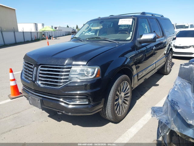 Aukcja sprzedaży 2015 Lincoln Navigator L, vin: 5LMJJ3HT2FEJ12353, numer aukcji: 44914340