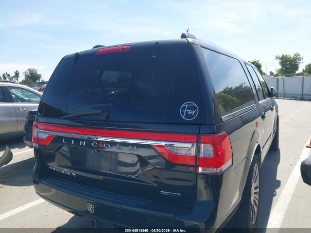 Aukcja sprzedaży 2015 Lincoln Navigator L, vin: 5LMJJ3HT2FEJ12353, numer aukcji: 44914340