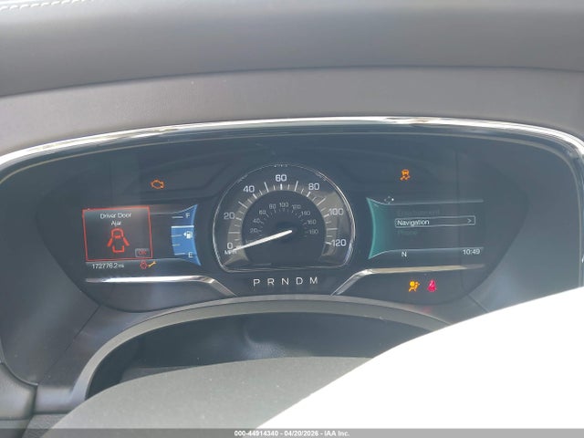 Aukcja sprzedaży 2015 Lincoln Navigator L, vin: 5LMJJ3HT2FEJ12353, numer aukcji: 44914340