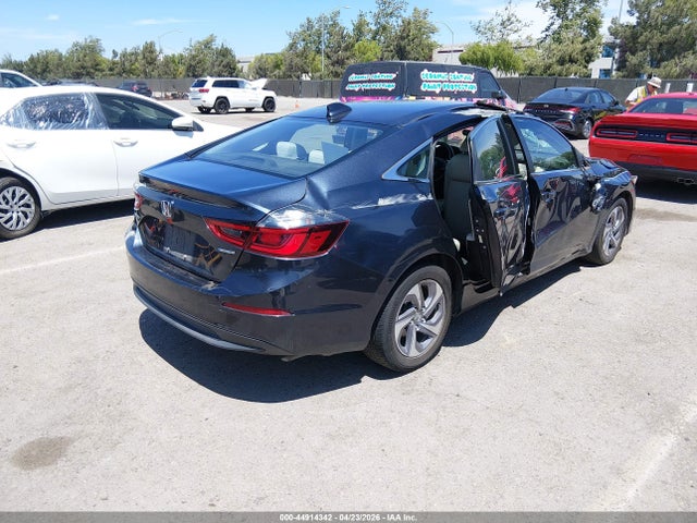 19XZE4F59LE001159 Honda INSIGHT EX