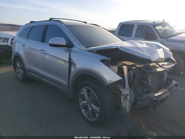Hyundai Santa Fe Gls 2015 KM8SN4HFXFU102784 main image
